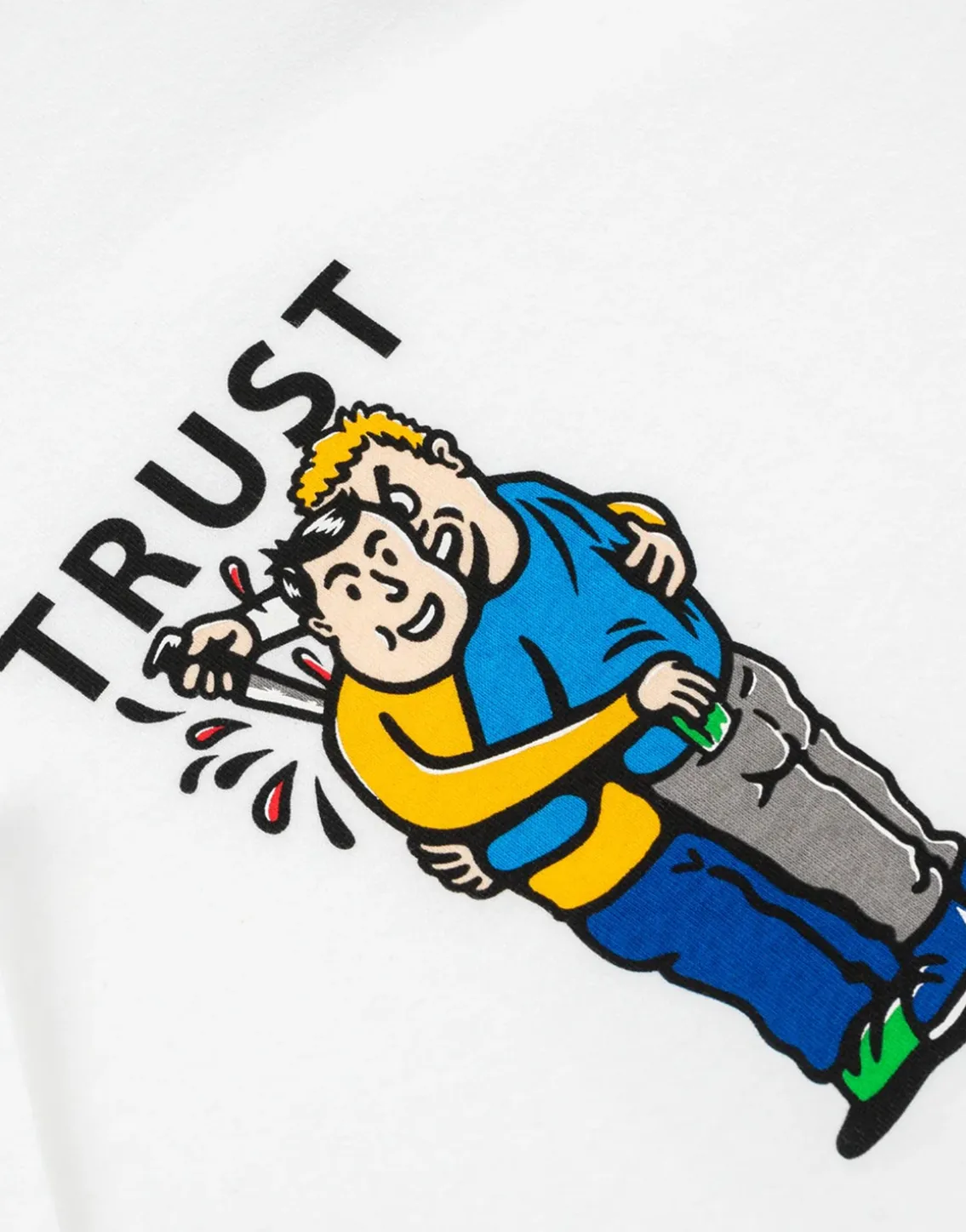 Trust Tee