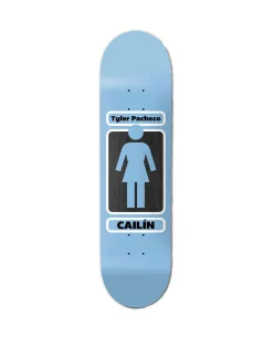 Tyler Pacheco Cailin Deck