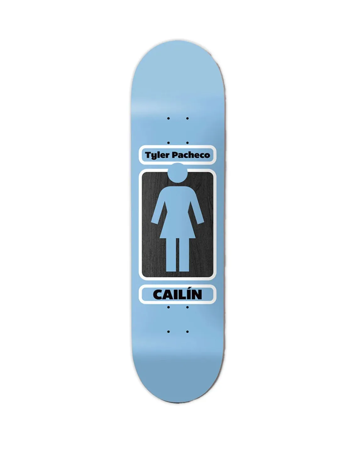 Tyler Pacheco Cailin Deck