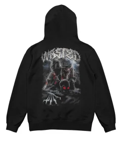 Undead Zip Hoodie