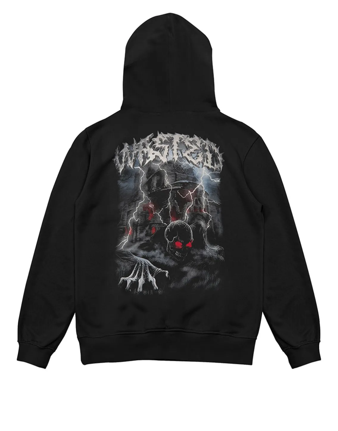 Undead Zip Hoodie