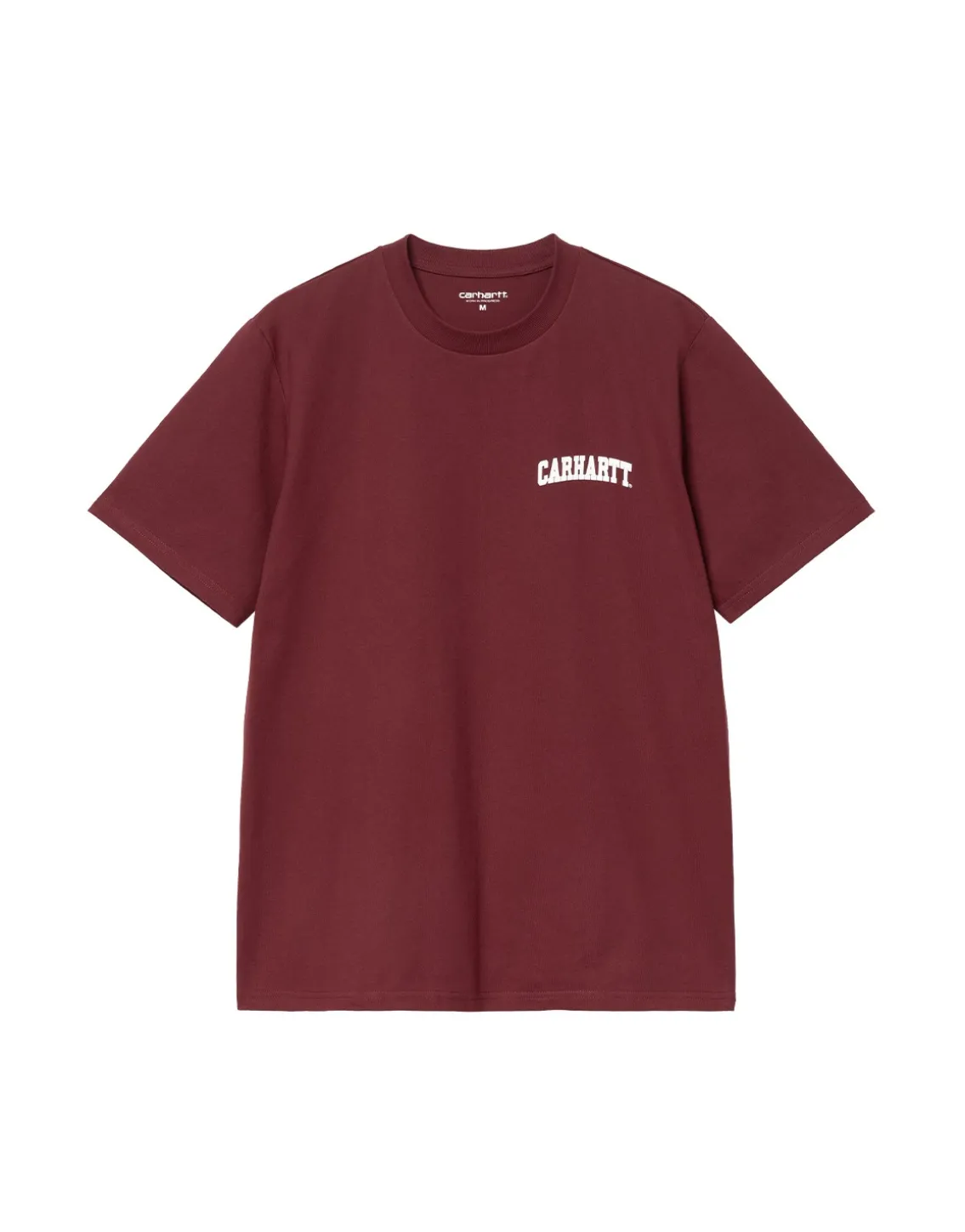 University Script S/S T-Shirt
