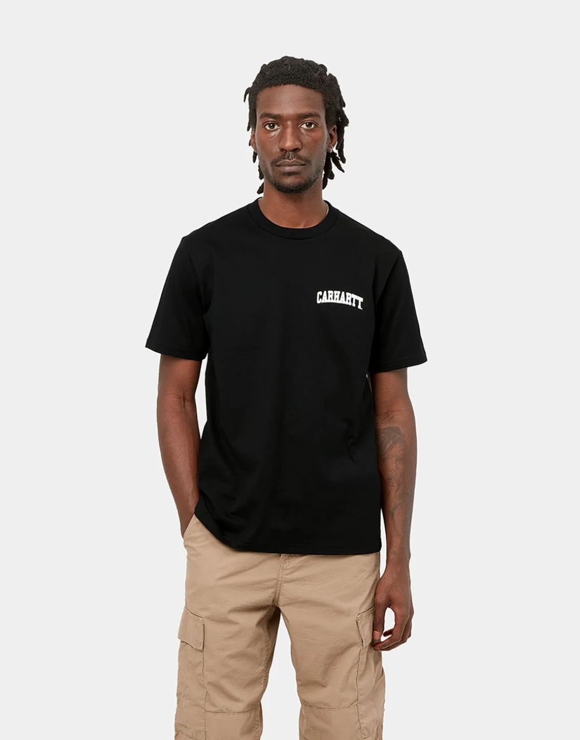 University Script S/S T-Shirt