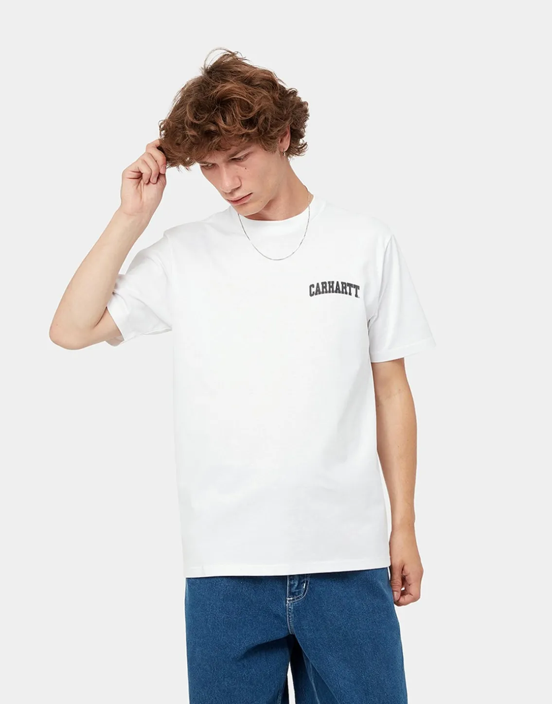 University Script S/S T-Shirt