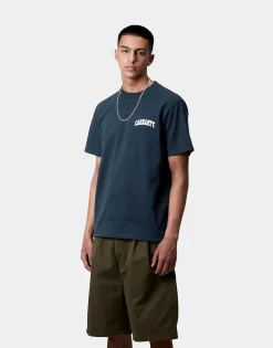 University Script S/S T-Shirt