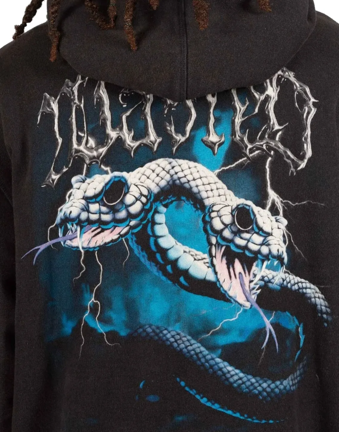 Venom Hoodie