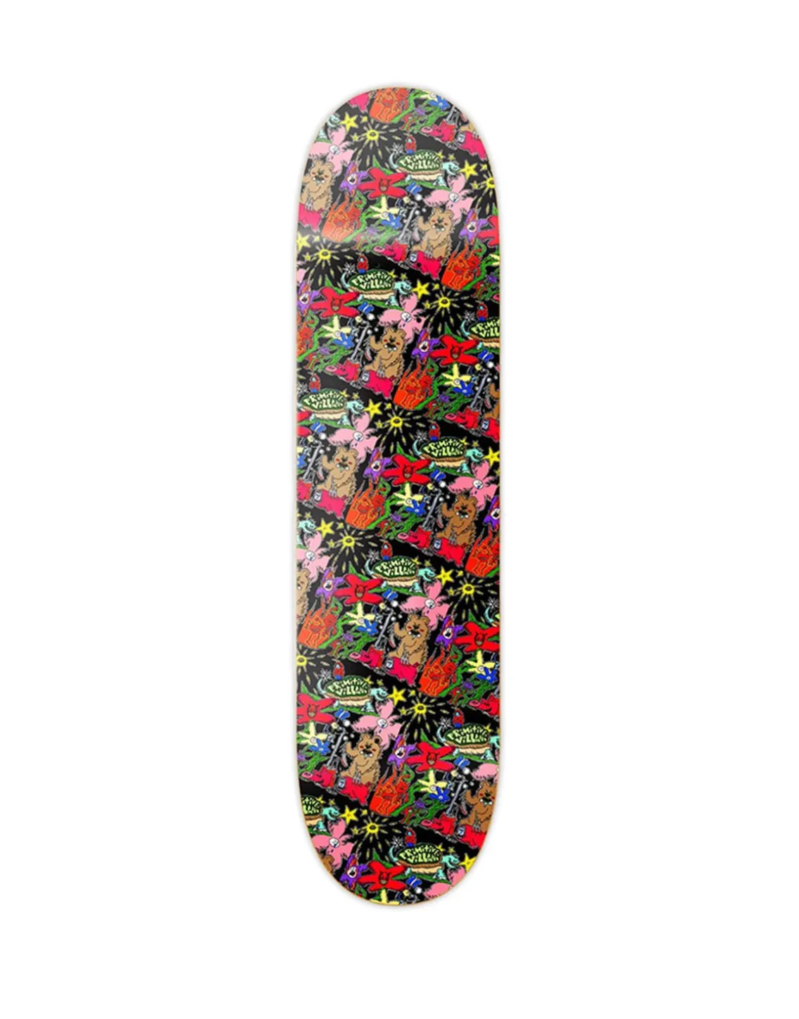 Villani Sketchy Deck