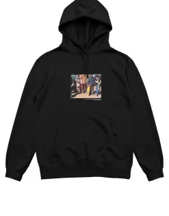Wasted X Damn Disturb Hoodie