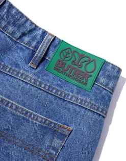 Weathergear Heavyweight Denim Pants