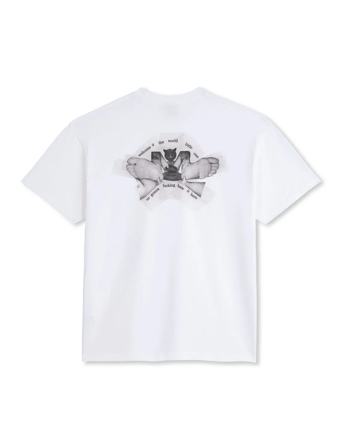 Welcome 2 The World Tee