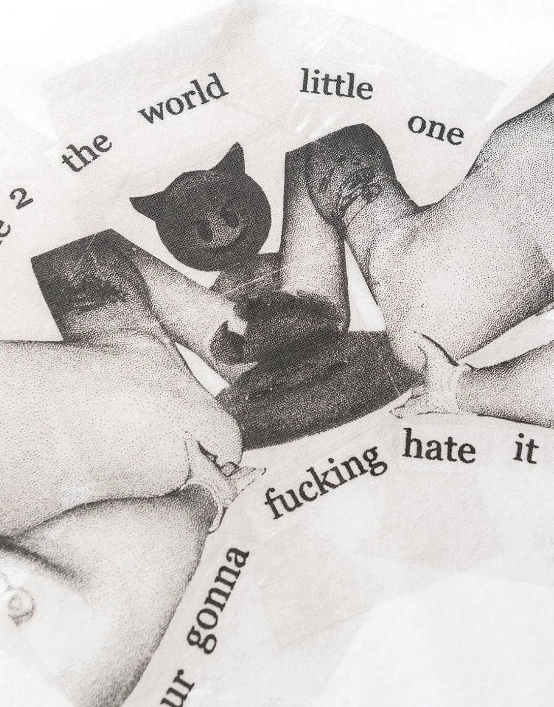 Welcome 2 The World Tee