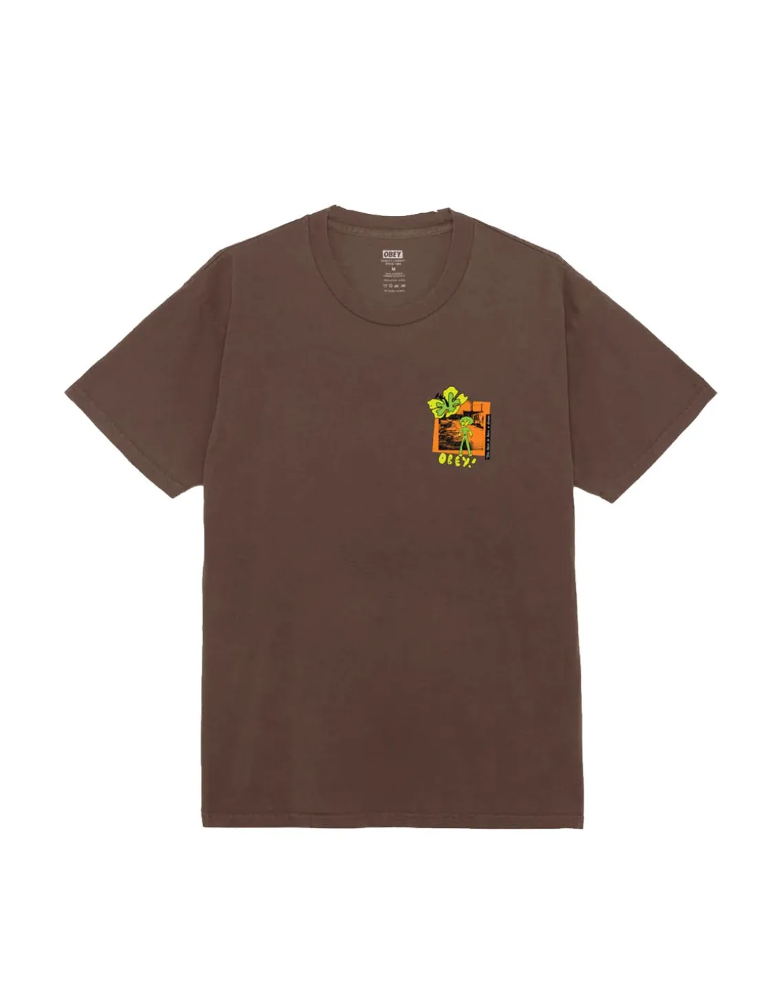 You Have To Have A Dream Pigment Tee