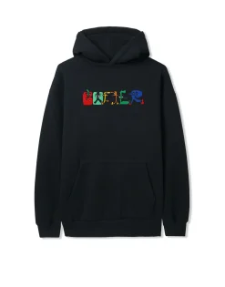 Zorched Pullover Hood